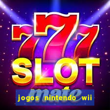 jogos nintendo wii download wbfs